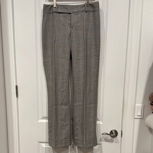 Banana Republic Gray Boot Cut Pants